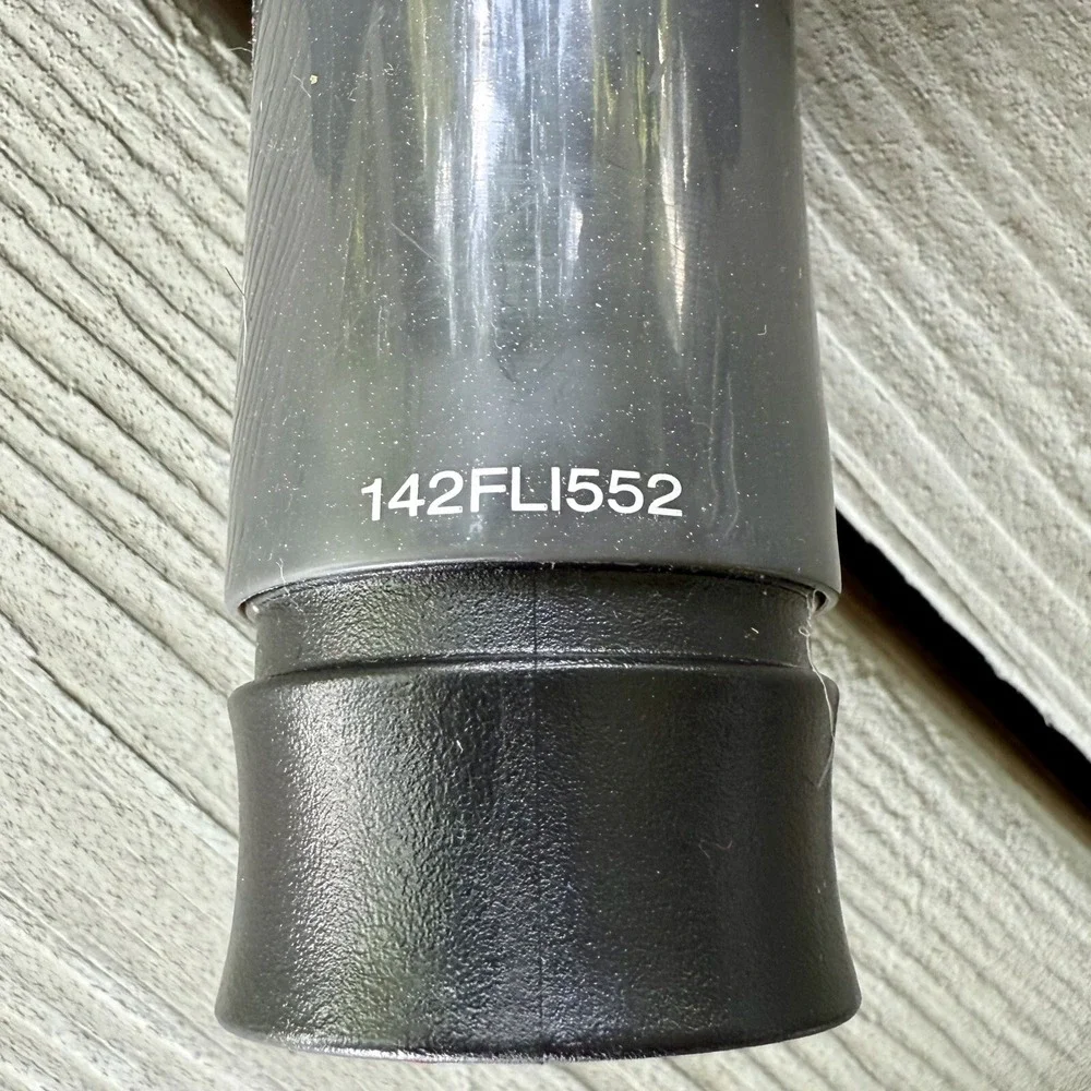 Genuine SHARK Rotator Vacuum Wide Upholstery Tool Attachment Head 142FLI552 Gray